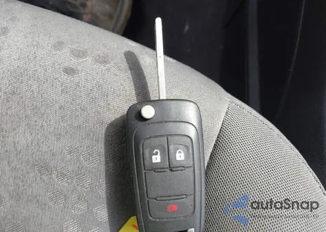 2016 Chevrolet Sonic Ls Auto from USA, damaged, VIN 1G1JA6SH4G4169280